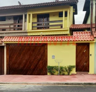 Sobrado com 3 Quartos à venda, 266m² no Parque Continental I, Guarulhos