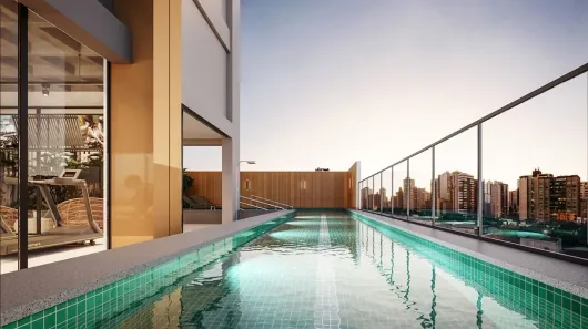Apartamento com 3 Quartos à venda, 69m² no Setor Oeste, Goiânia