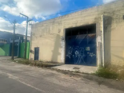 Galpão/Depósito/Armazém para alugar, 650m² no Planalto Ayrton Senna, Fortaleza