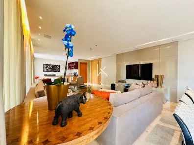 Apartamento com 4 Quartos à venda, 278m² no Funcionários, Belo Horizonte