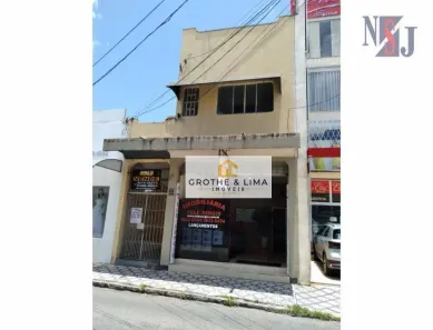 Ponto Comercial à venda, 113m² no Centro, Taubaté