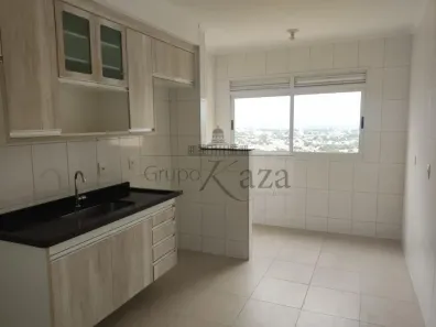 Apartamento com 2 Quartos para alugar, 75m² no Jardim Sul, São José dos Campos