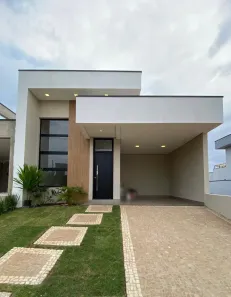 Casa de Condomínio com 3 Quartos à venda, 200m² no São Bento, Paulínia