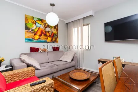 Apartamento com 3 Quartos para alugar, 84m² no Vila Romana, São Paulo