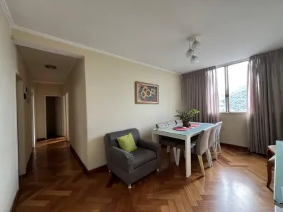 Apartamento com 3 Quartos à venda, 88m² no Lapa de Baixo, São Paulo