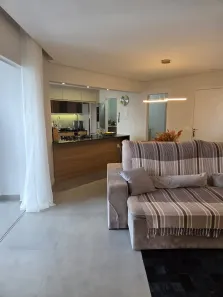 Apartamento com 3 Quartos à venda, 92m² no Parque Esplanada, Embu das Artes