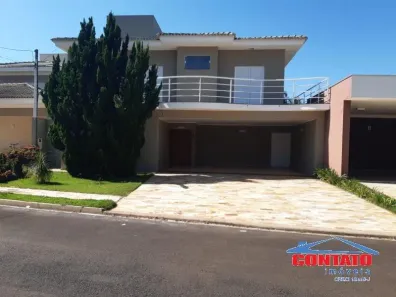 Casa com 3 Quartos à venda, 321m² no Parque Residencial Maria Stella Faga, São Carlos