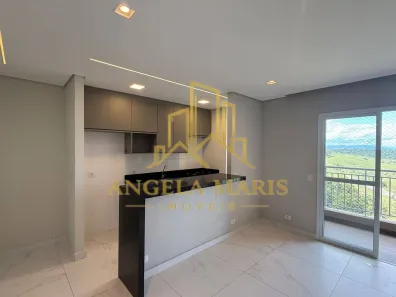 Apartamento com 2 Quartos à venda, 62m² no Pagador de Andrade, Jacareí