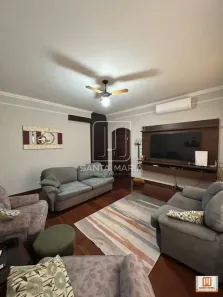 Casa com 3 Quartos à venda, 270m² no Jardim Paulistano, Ribeirão Preto