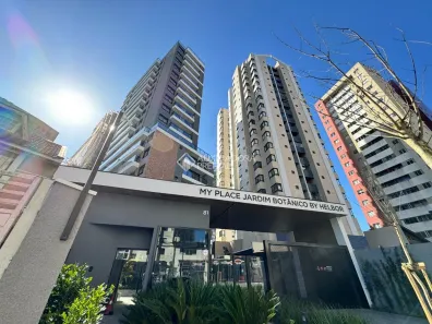 Apartamento com 1 Quarto à venda, 33m² no Cristo Rei, Curitiba
