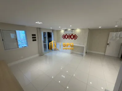 Apartamento com 2 Quartos à venda, 98m² no Jardim Taquaral, São Paulo