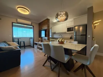 Apartamento com 2 Quartos à venda, 72m² no Centro, Criciúma