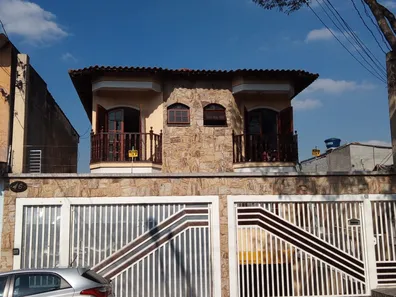 Sobrado com 3 Quartos à venda, 220m² no Jardim Cidade Pirituba, São Paulo