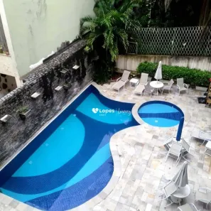 Apartamento com 2 Quartos à venda, 79m² no Laranjeiras, Rio de Janeiro