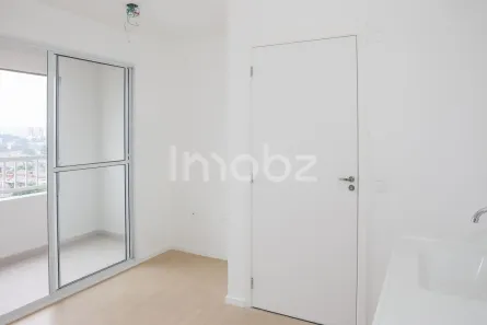 Apartamento com 1 Quarto à venda, 26m² no Lapa, São Paulo