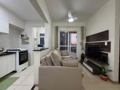 Apartamento com 2 Quartos à venda, 50m² no Jardim Guadalajara, Sorocaba