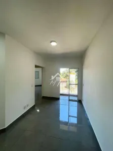 Apartamento com 2 Quartos para alugar, 52m² no Jardim Marajoara, Nova Odessa