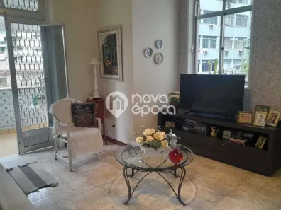 Apartamento com 4 Quartos à venda, 137m² no Tijuca, Rio de Janeiro