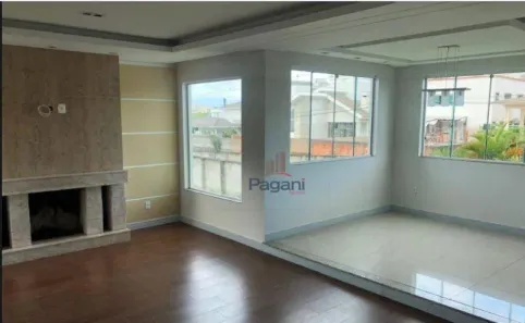 Casa de Condomínio com 4 Quartos à venda, 300m² no Pedra Branca, Palhoça