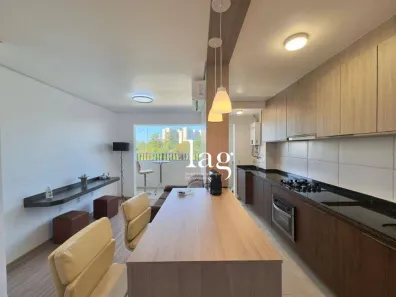 Apartamento com 2 Quartos para venda ou aluguel, 62m² no Jardim São Carlos, Sorocaba