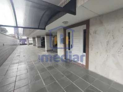 Apartamento com 4 Quartos à venda, 120m² no Embaré, Santos