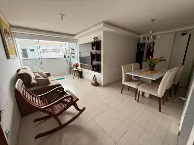Apartamento com 3 Quartos à venda, 70m² no Jardim Cidade Universitária, João Pessoa