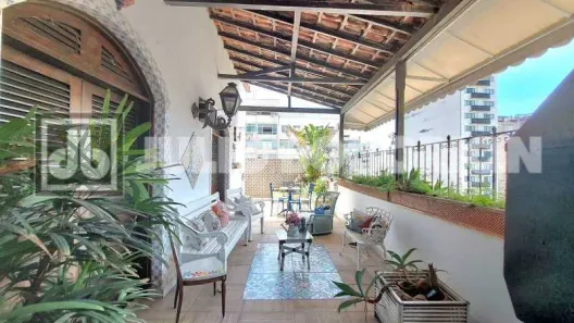 Cobertura com 3 Quartos à venda, 152m² no Ipanema, Rio de Janeiro