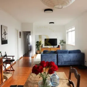 Apartamento com 3 Quartos à venda, 130m² no Jardim Paineiras, São Paulo