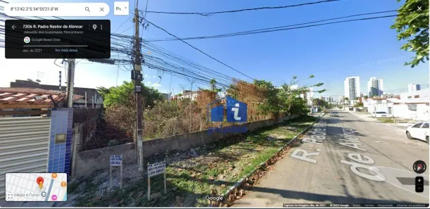Lote/Terreno à venda, 1800m² no Candeias, Jaboatão dos Guararapes