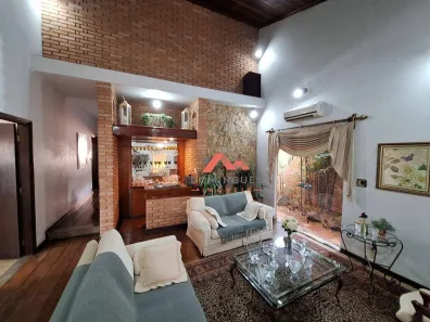Casa com 3 Quartos à venda, 206m² no Jardim da Colina, Americana