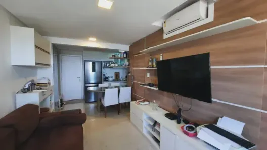 Apartamento com 1 Quarto à venda, 47m² no Federação, Salvador