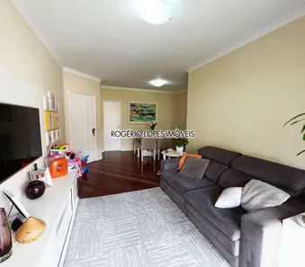 Apartamento com 3 Quartos à venda, 105m² no Jardim Vila Mariana, São Paulo