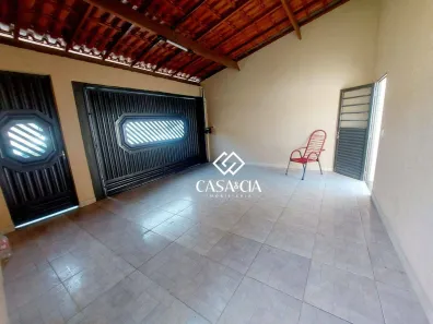 Casa com 2 Quartos à venda, 178m² no Jardim Itapuã, Piracicaba