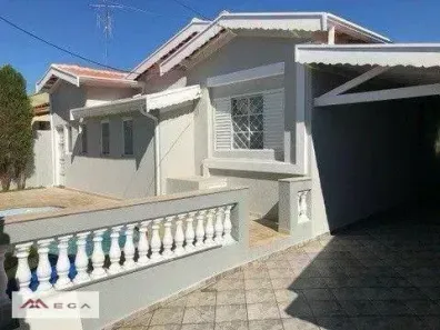 Casa com 3 Quartos à venda, 200m² no Parque Industrial, Campinas