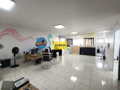Sala Comercial para alugar, 160m² no Centro, São Bernardo do Campo