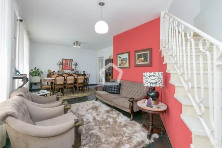 Casa com 3 Quartos à venda, 160m² no Vila Mariana, São Paulo