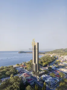 Apartamento com 3 Quartos à venda, 124m² no Praia de Armação do Itapocorói, Penha