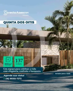 Lote/Terreno à venda, 300m² no Parque Universitário, Franca