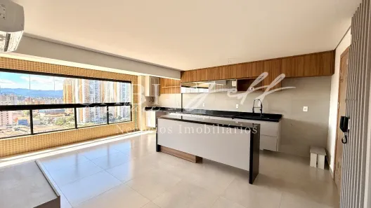 Apartamento com 2 Quartos à venda, 65m² no Ponta da Praia, Santos