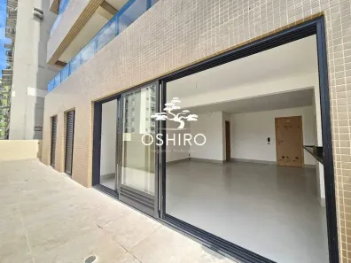 Apartamento com 2 Quartos à venda, 74m² no José Menino, Santos
