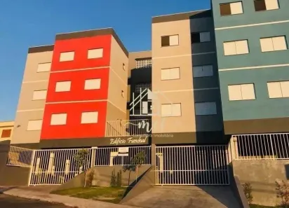 Apartamento com 2 Quartos à venda, 49m² no Jardim das Cerejeiras, Atibaia