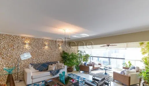Apartamento com 3 Quartos à venda, 320m² no Cambuí, Campinas