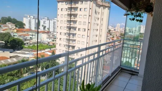 Apartamento com 2 Quartos à venda, 63m² no Vila Gustavo, São Paulo