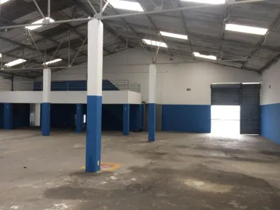 Galpão/Depósito/Armazém para alugar, 850m² no Jordanópolis, São Bernardo do Campo