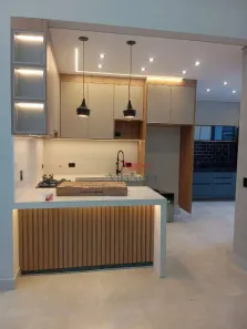 Casa de Condomínio com 3 Quartos à venda, 150m² no Loteamento Park Gran Reserve, Indaiatuba