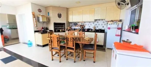 Casa de Condomínio com 4 Quartos à venda, 298m² no Brigadeiro Tobias, Sorocaba