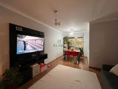 Apartamento com 3 Quartos à venda, 96m² no Jardim Sandra, São Paulo
