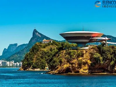 Apartamento com 2 Quartos à venda, 85m² no Ingá, Niterói