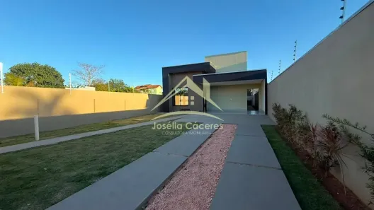 Casa com 3 Quartos à venda, 165m² no , Chapada dos Guimarães