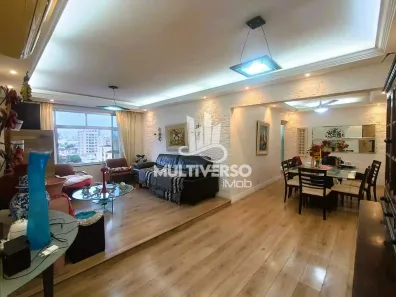 Apartamento com 3 Quartos à venda, 156m² no Aparecida, Santos